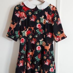 Hell Bunny Vixen dress